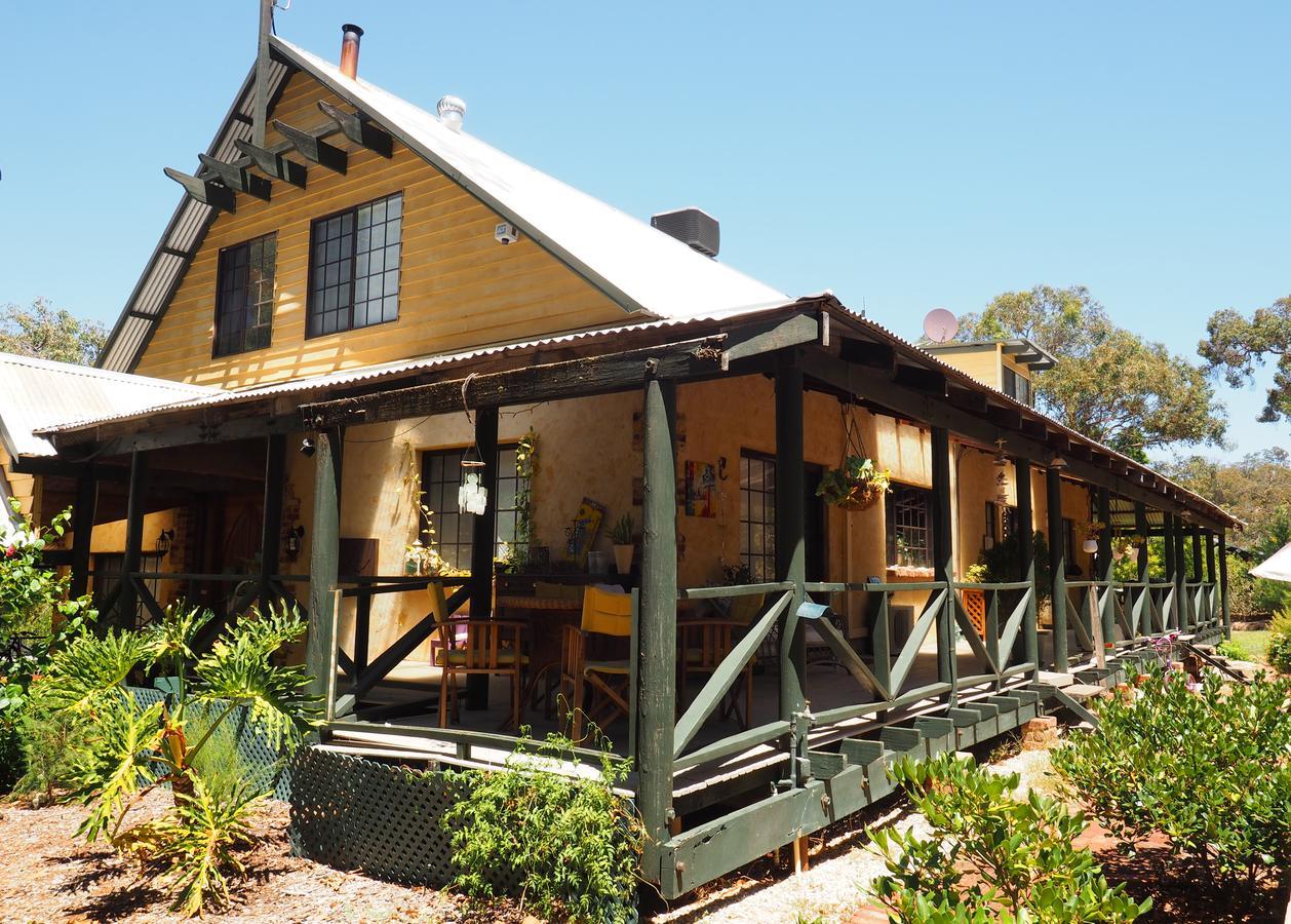 Darlington House Exterior foto