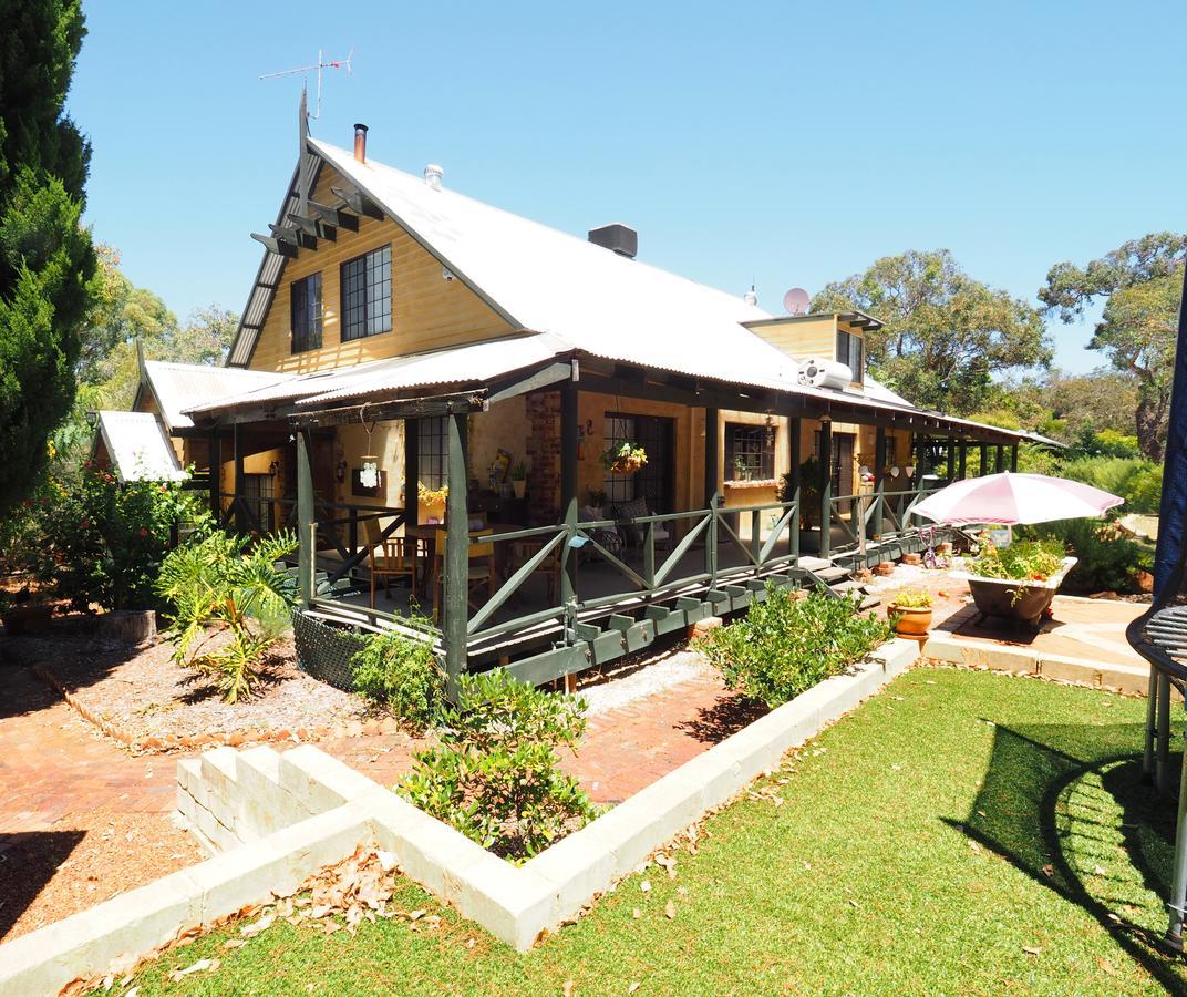 Darlington House Exterior foto