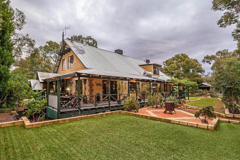 Darlington House Exterior foto